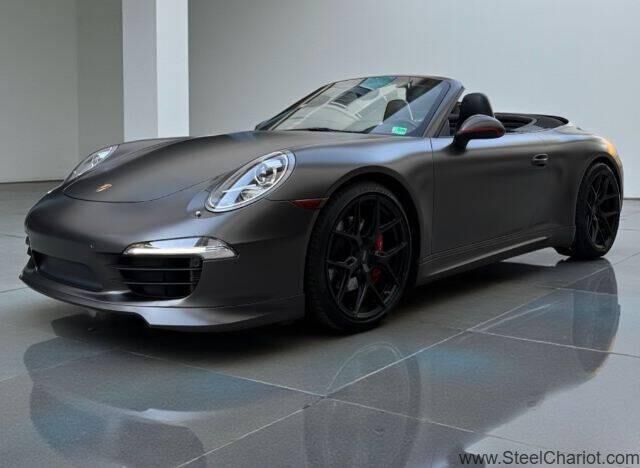 2016 PORSCHE 911
