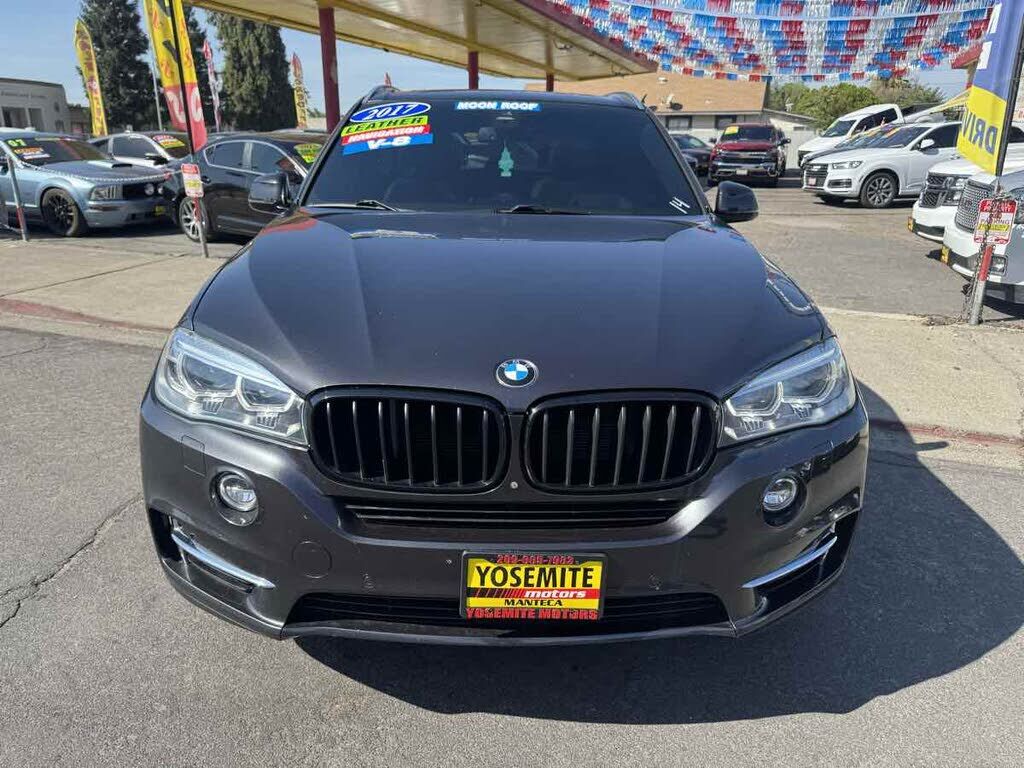 2017 BMW X5
