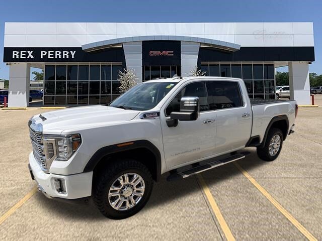 2020 GMC Sierra