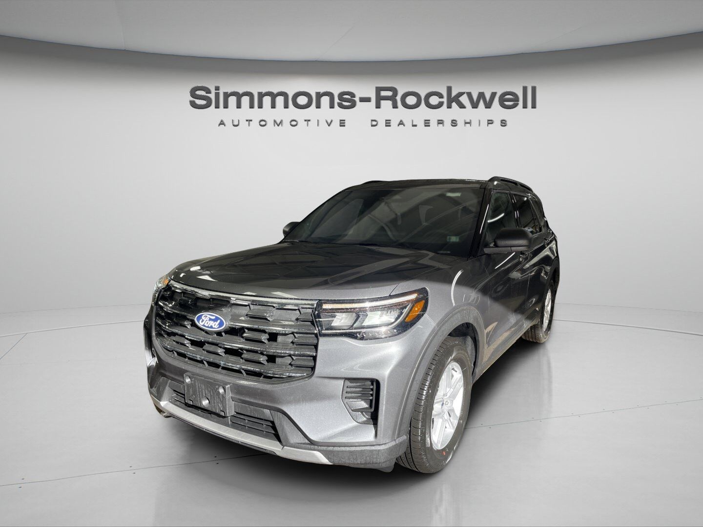 2027 FORD Explorer