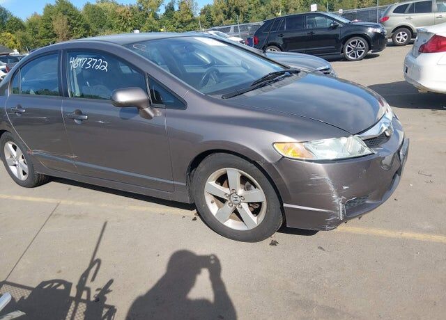 2011 HONDA Civic
