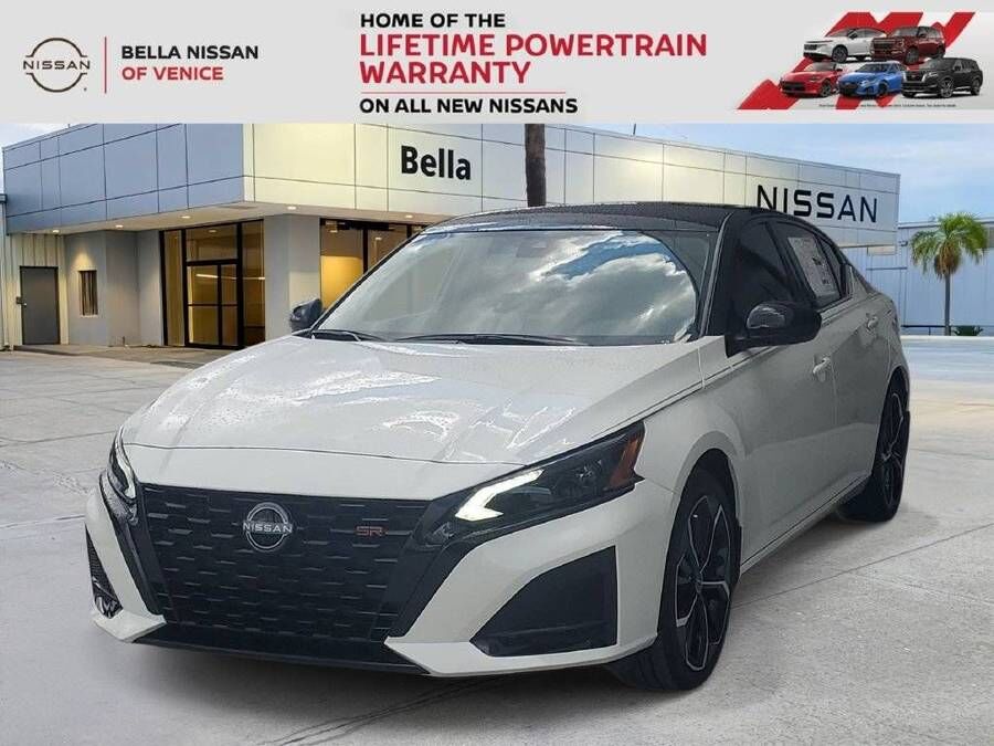 2026 NISSAN Altima