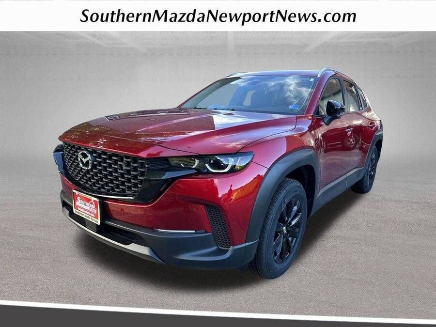 2026 MAZDA CX-50