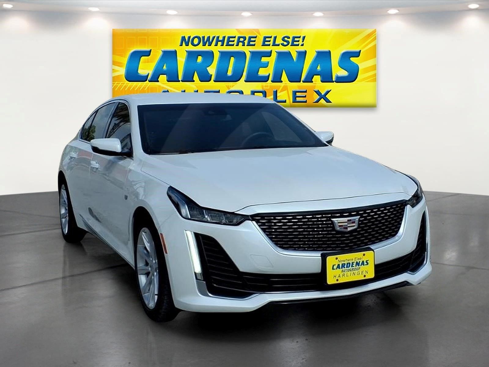 2024 CADILLAC CT5