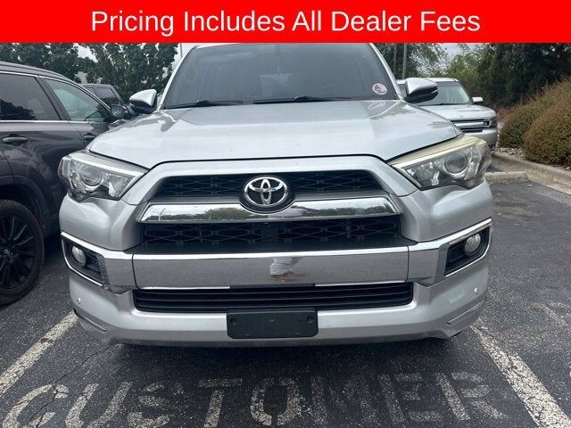 2014 TOYOTA 4-Runner