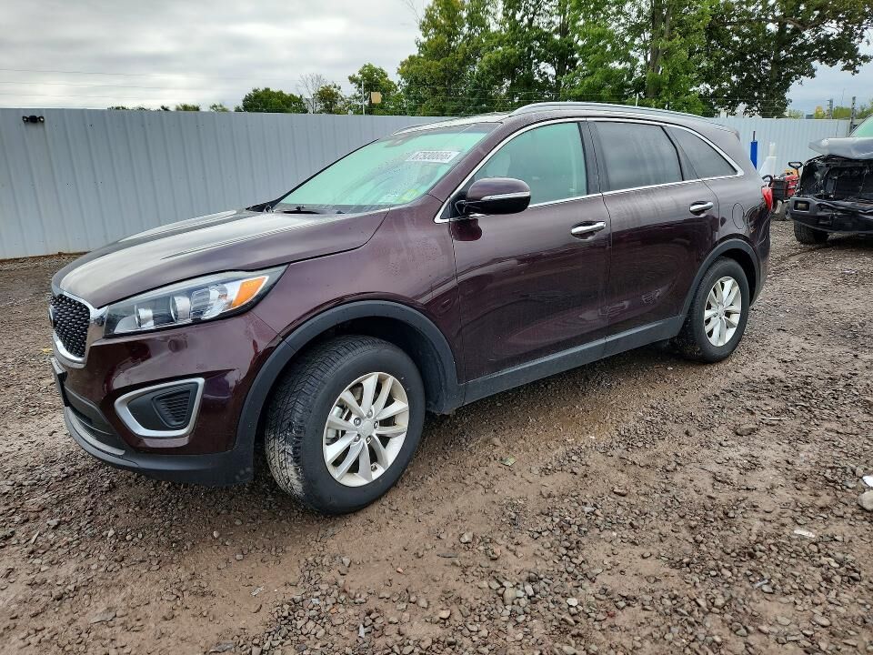 2016 KIA Sorento