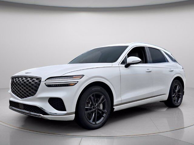 2027 GENESIS GV70