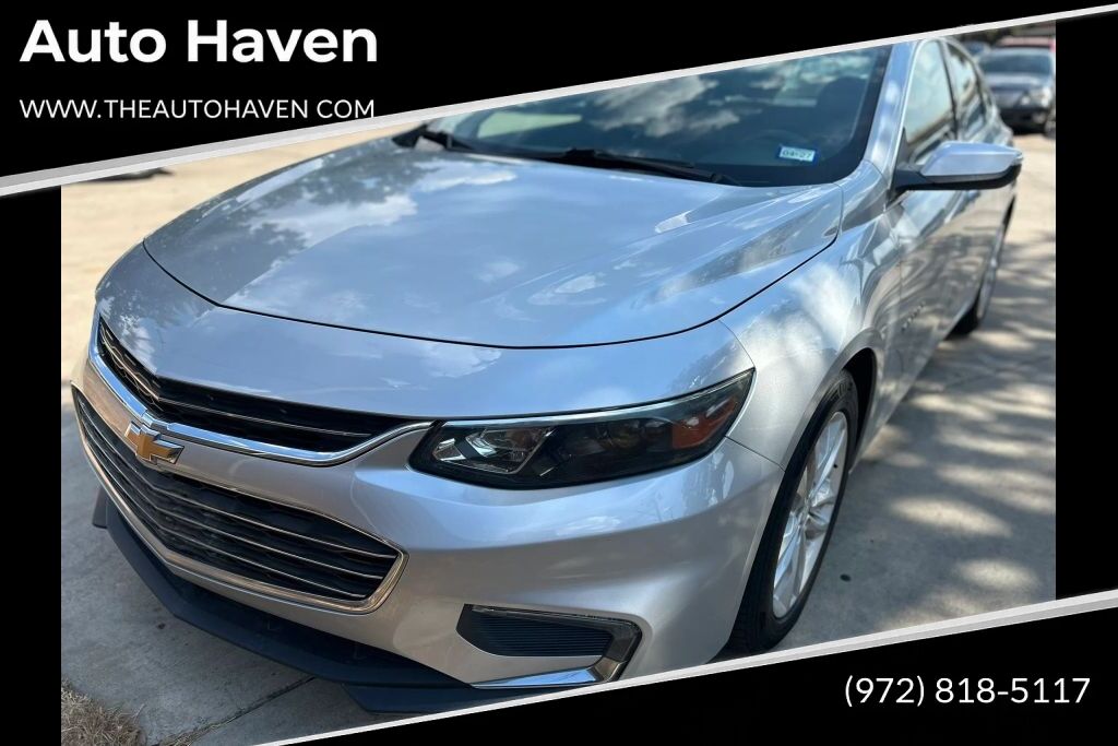 2017 CHEVROLET Malibu