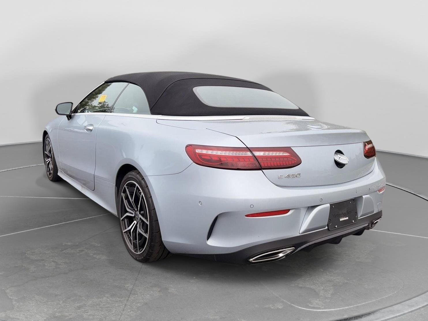 2021 Mercedes-Benz E-Class
