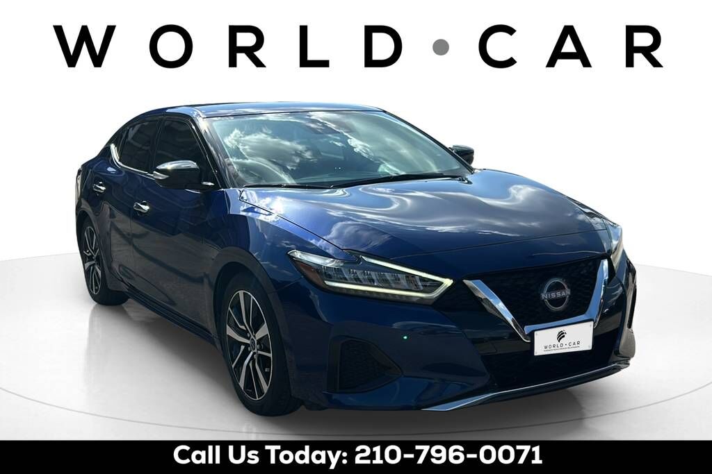 2023 NISSAN Maxima