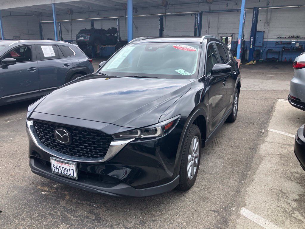 2023 MAZDA CX-5