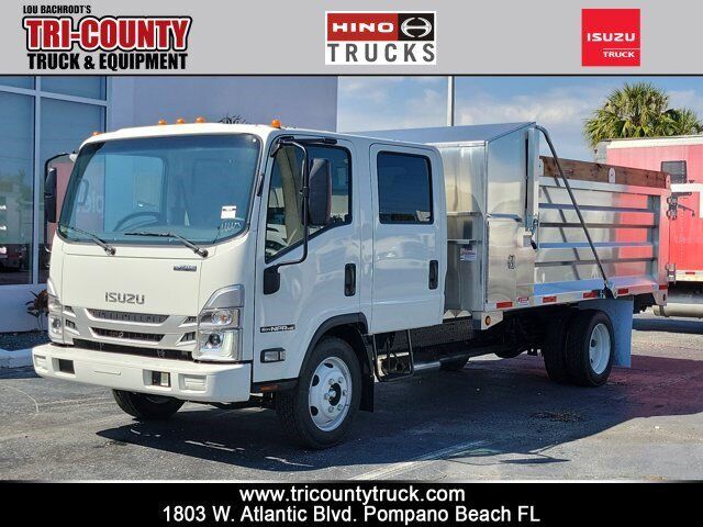 2027 ISUZU NPR/NPR-HD