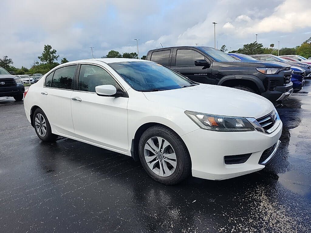 2015 HONDA Accord
