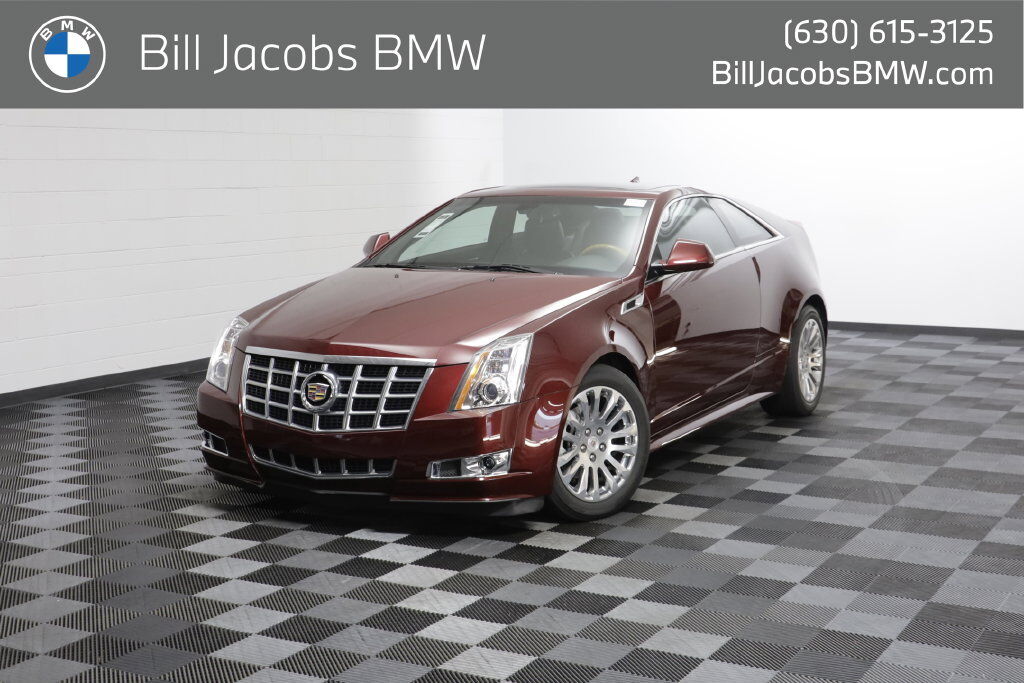 2014 CADILLAC CTS