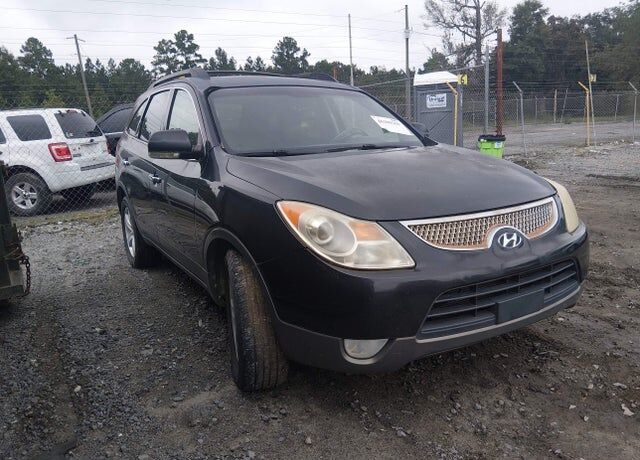 2008 HYUNDAI Veracruz