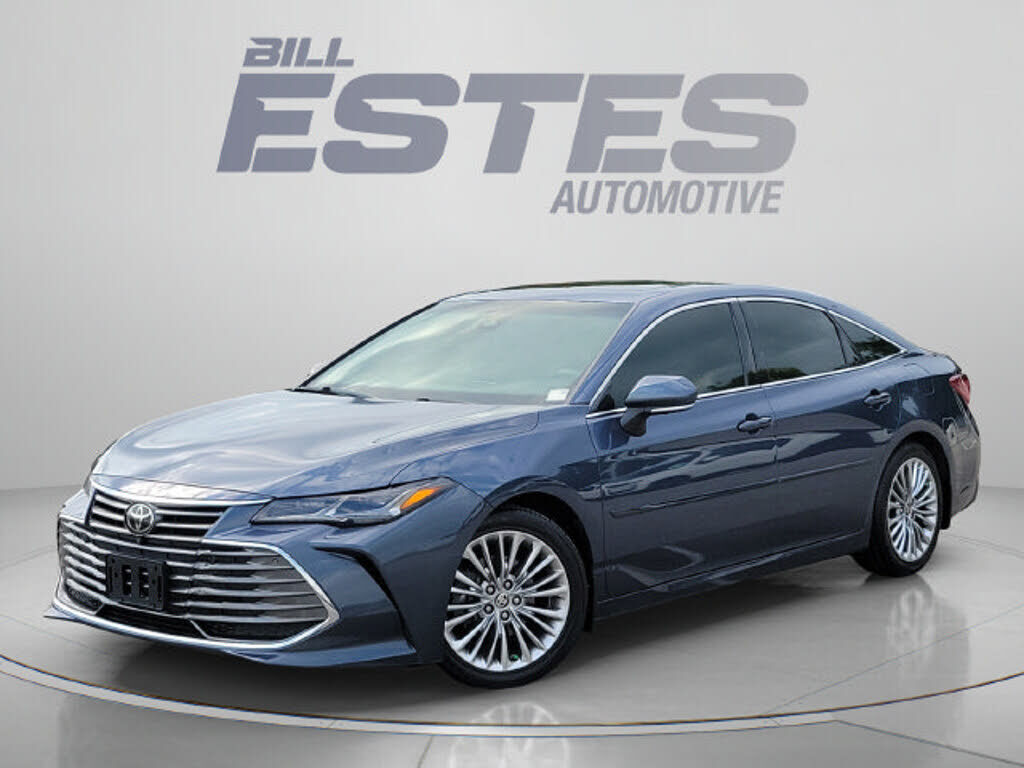 2021 TOYOTA Avalon