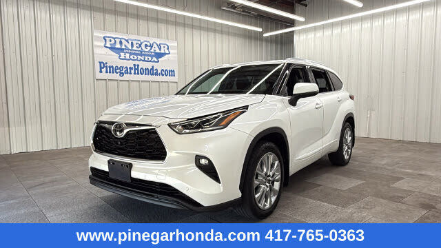 2022 TOYOTA Highlander