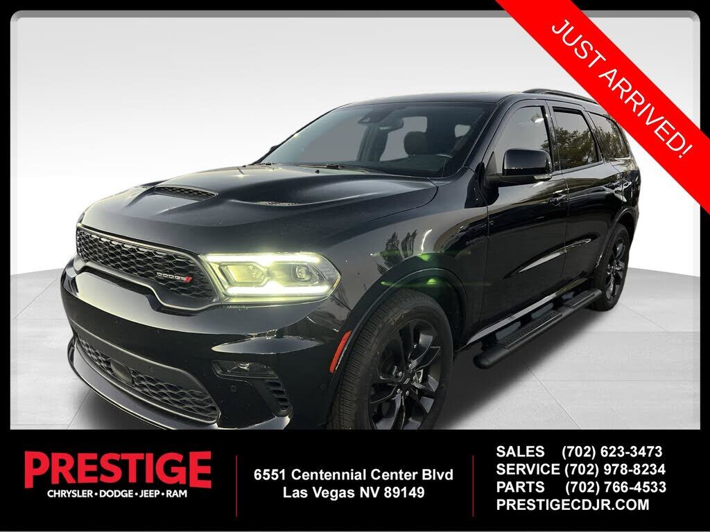 2023 DODGE Durango
