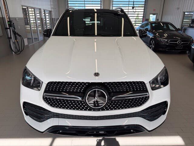 2023 Mercedes-Benz GLE-Class