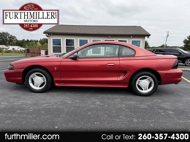 1995 FORD Mustang