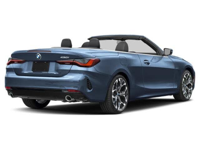 2027 BMW 430i