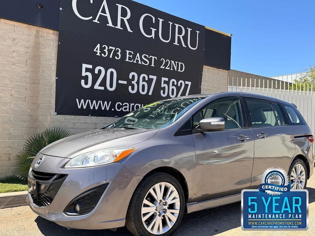 2015 MAZDA Mazda5