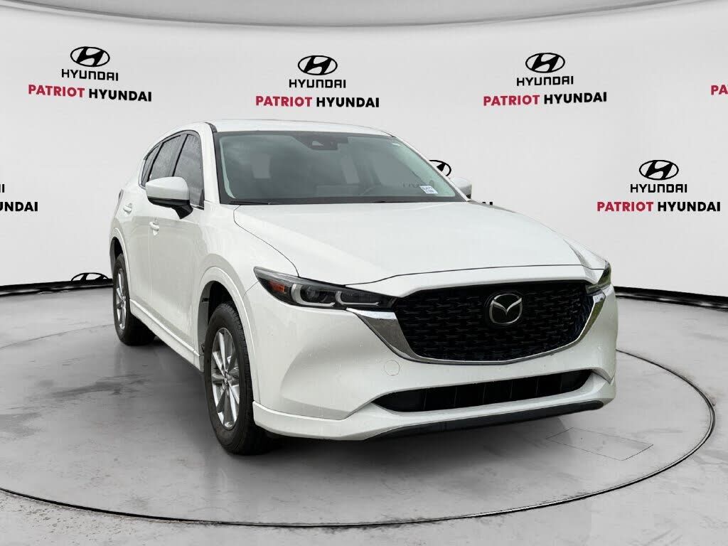 2024 MAZDA CX-5