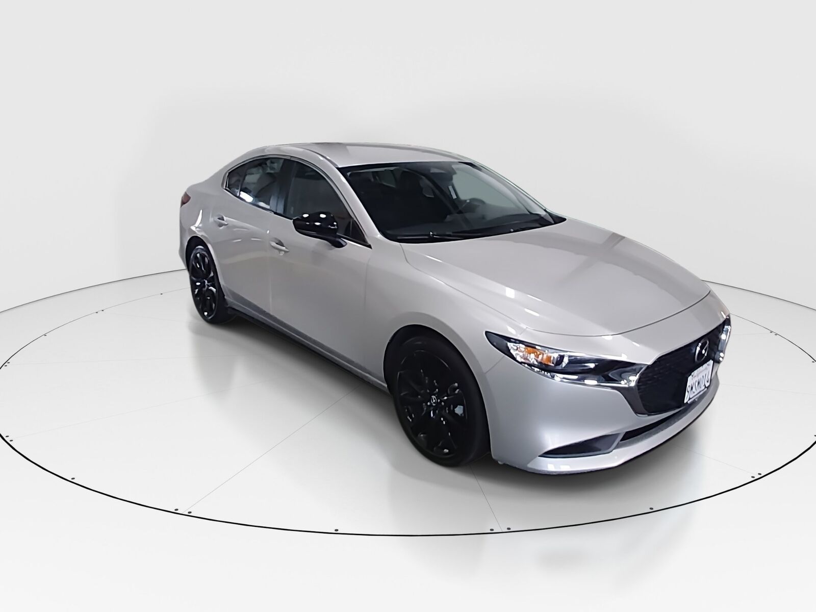 2024 MAZDA Mazda3