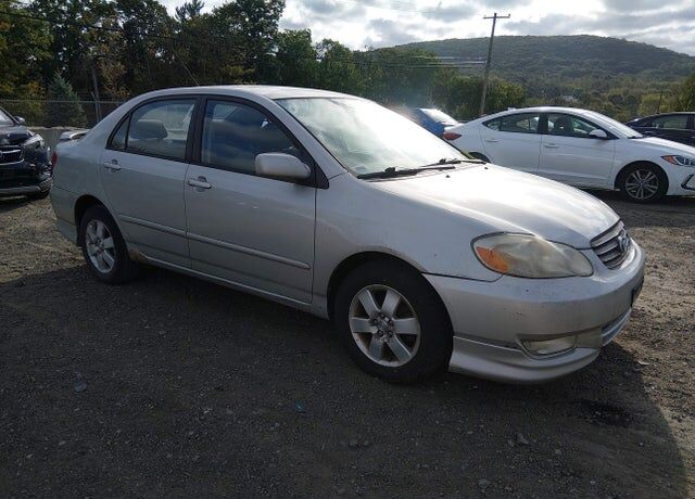 2003 TOYOTA Corolla