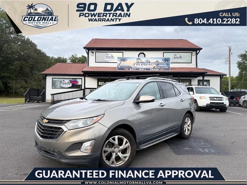 2019 CHEVROLET Equinox