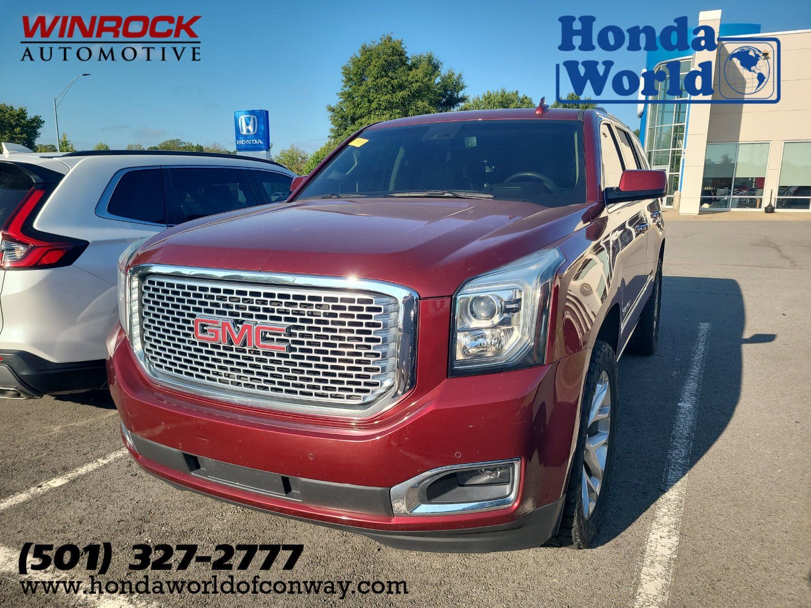 2016 GMC Yukon
