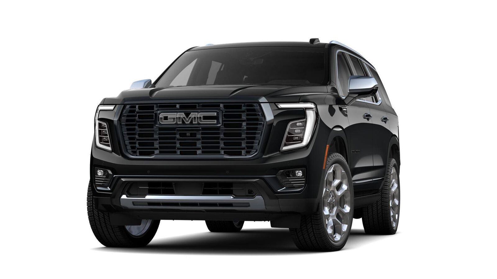 2027 GMC Yukon
