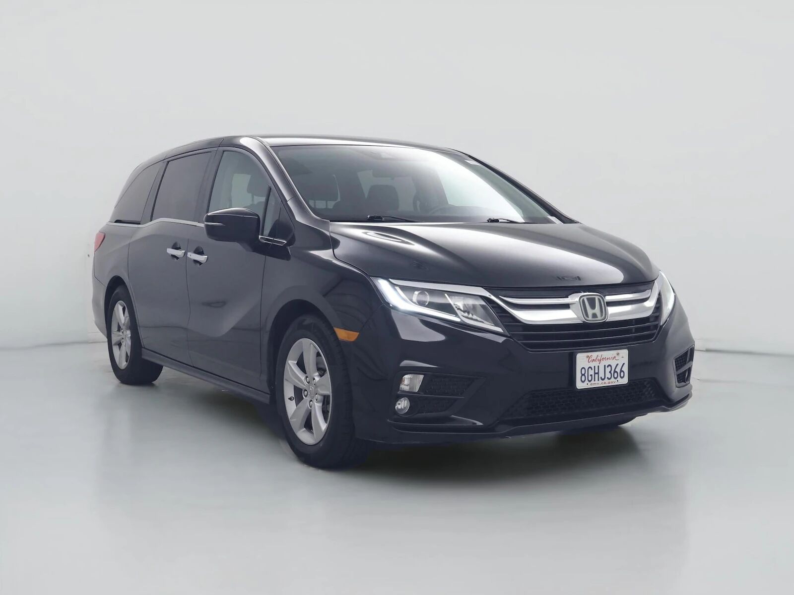 2019 HONDA Odyssey