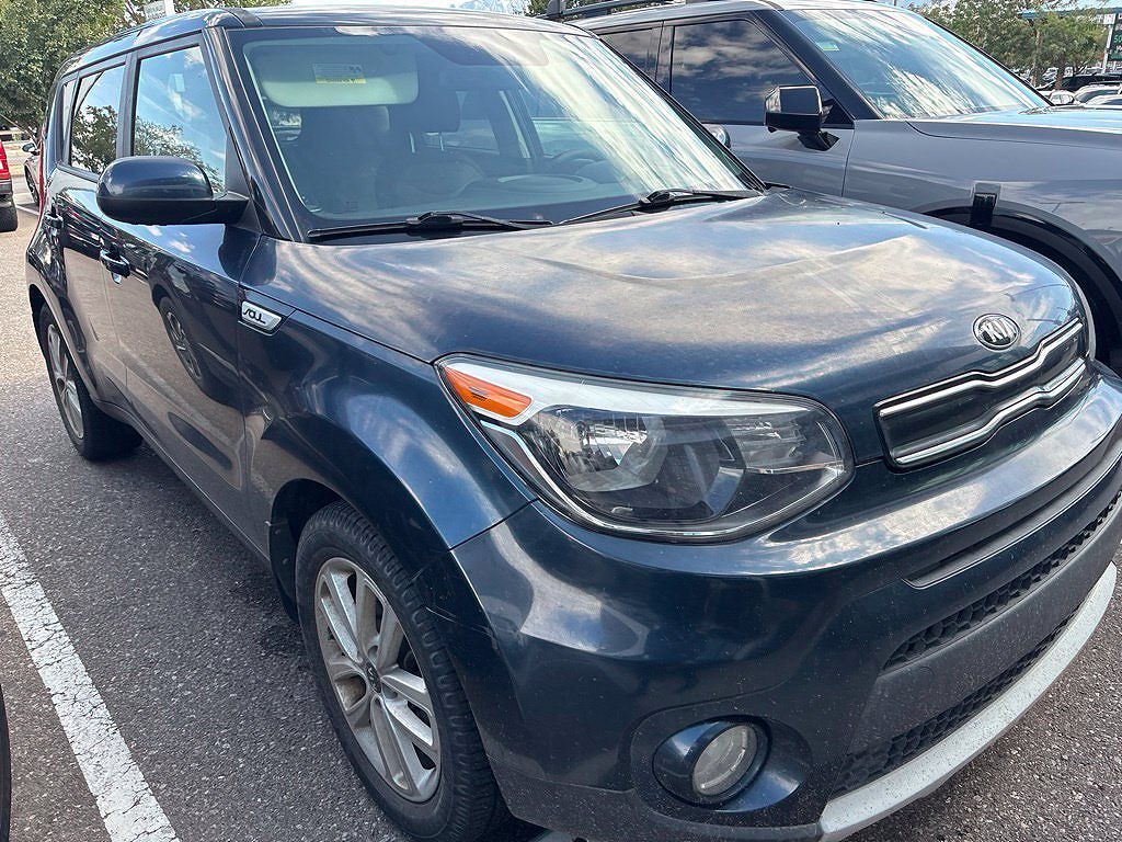 2019 KIA Soul