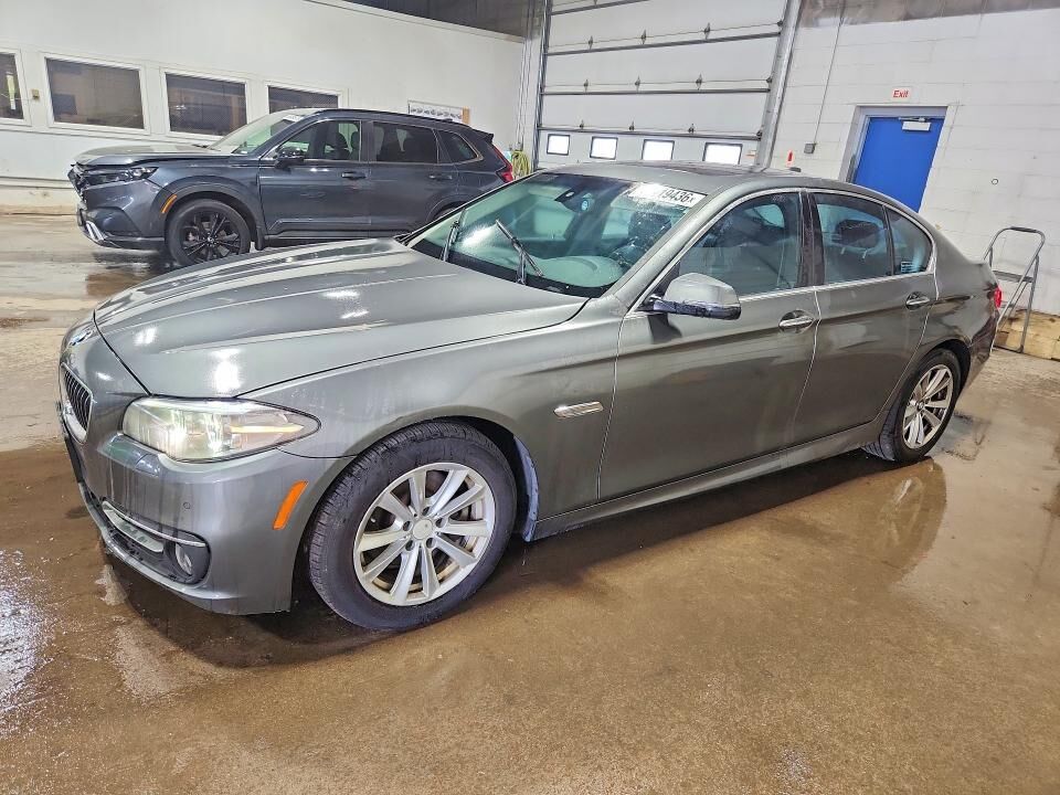 2015 BMW 5 Series