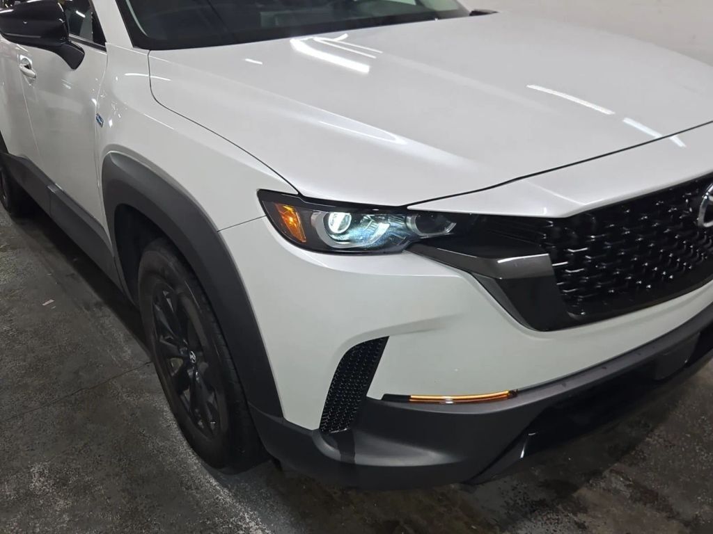 2025 MAZDA CX-50