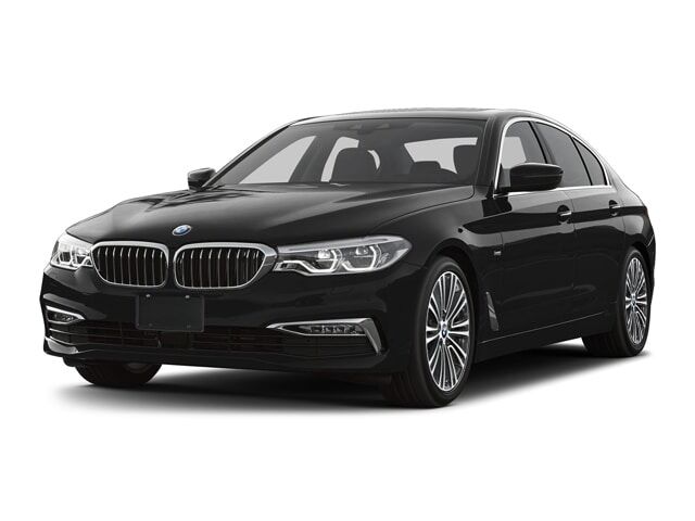 2017 BMW 5 Series