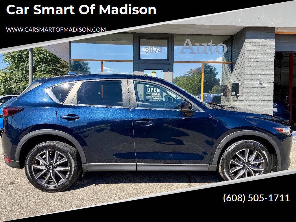 2018 MAZDA CX-5