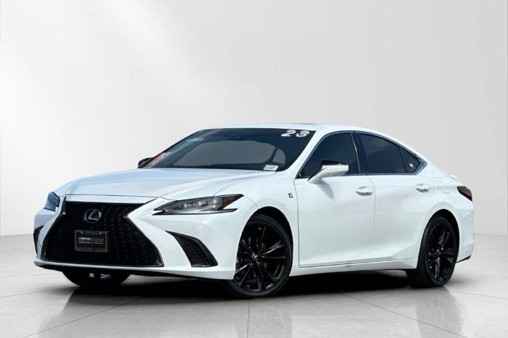 2023 Lexus ES
