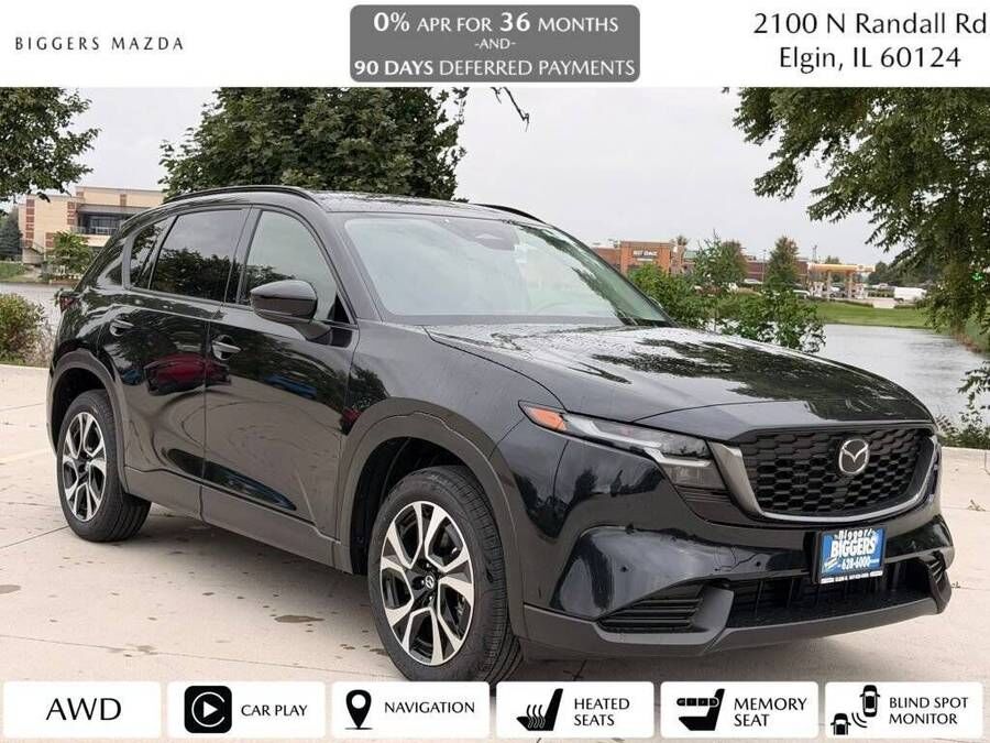 2026 MAZDA CX-5