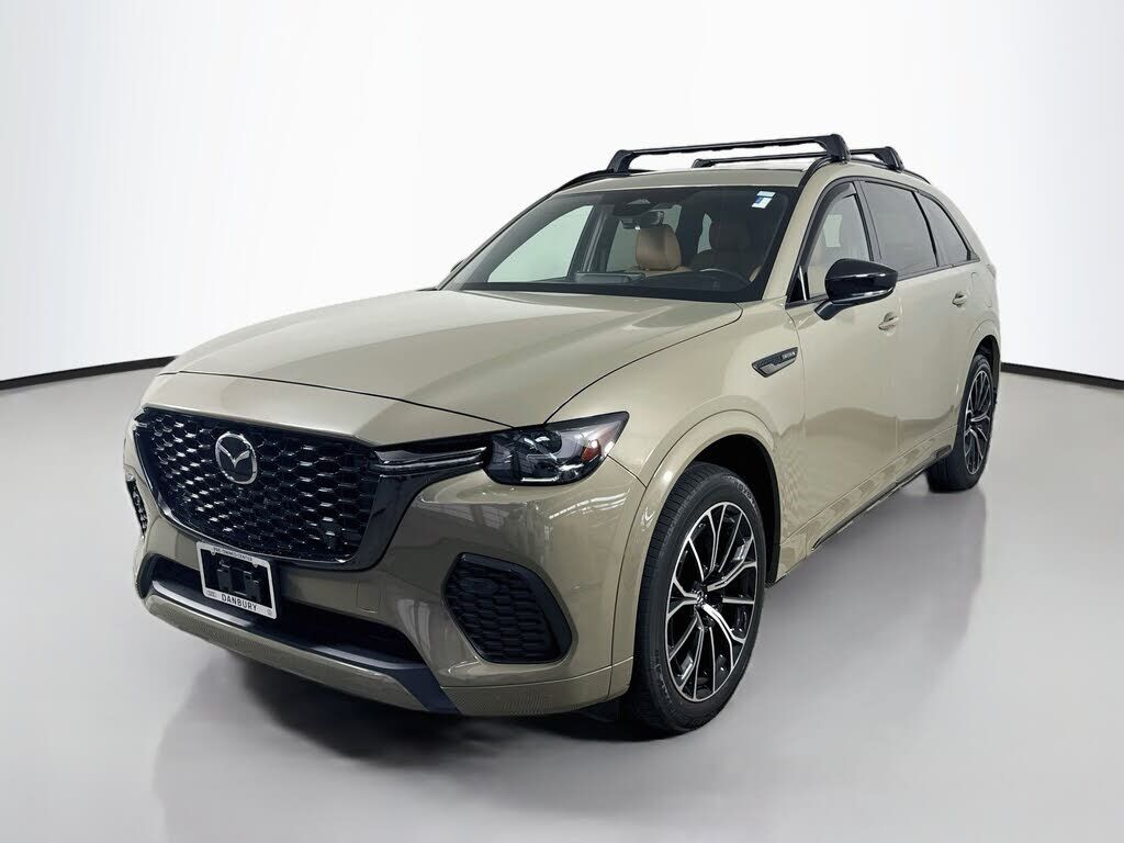 2025 MAZDA CX-70