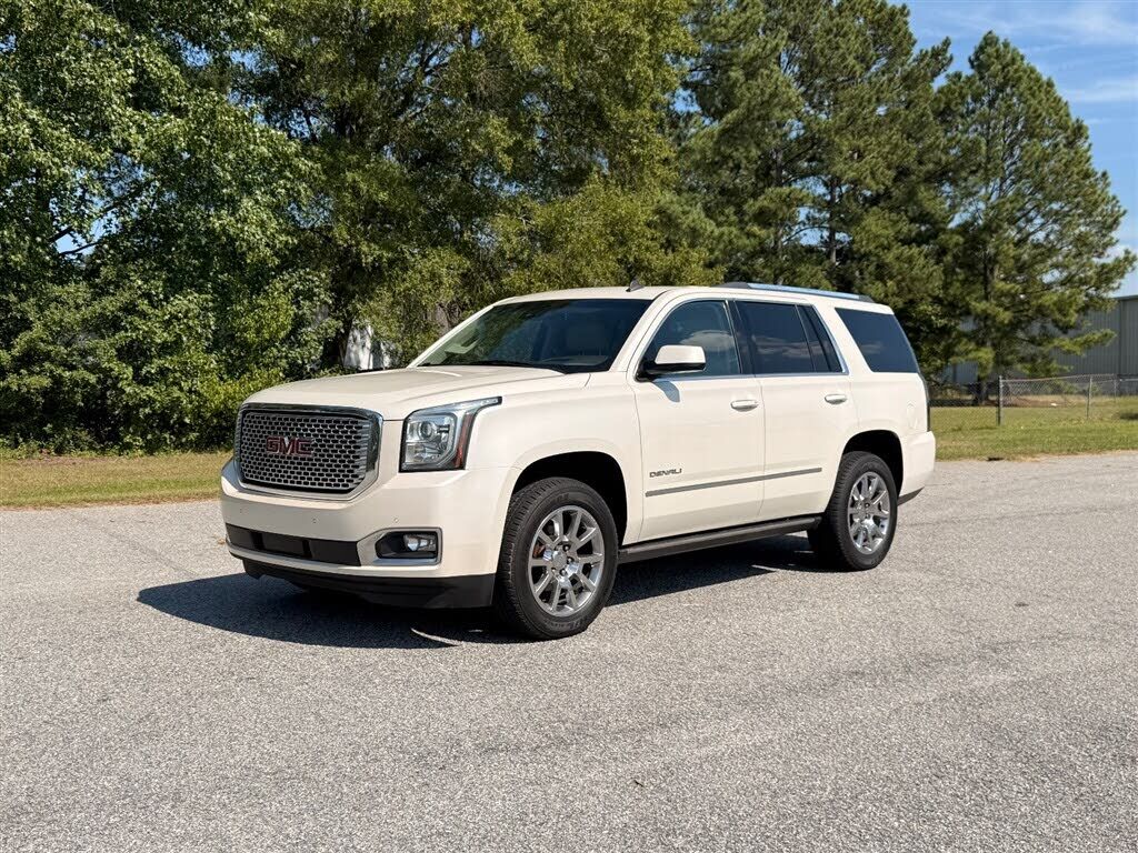 2015 GMC Yukon