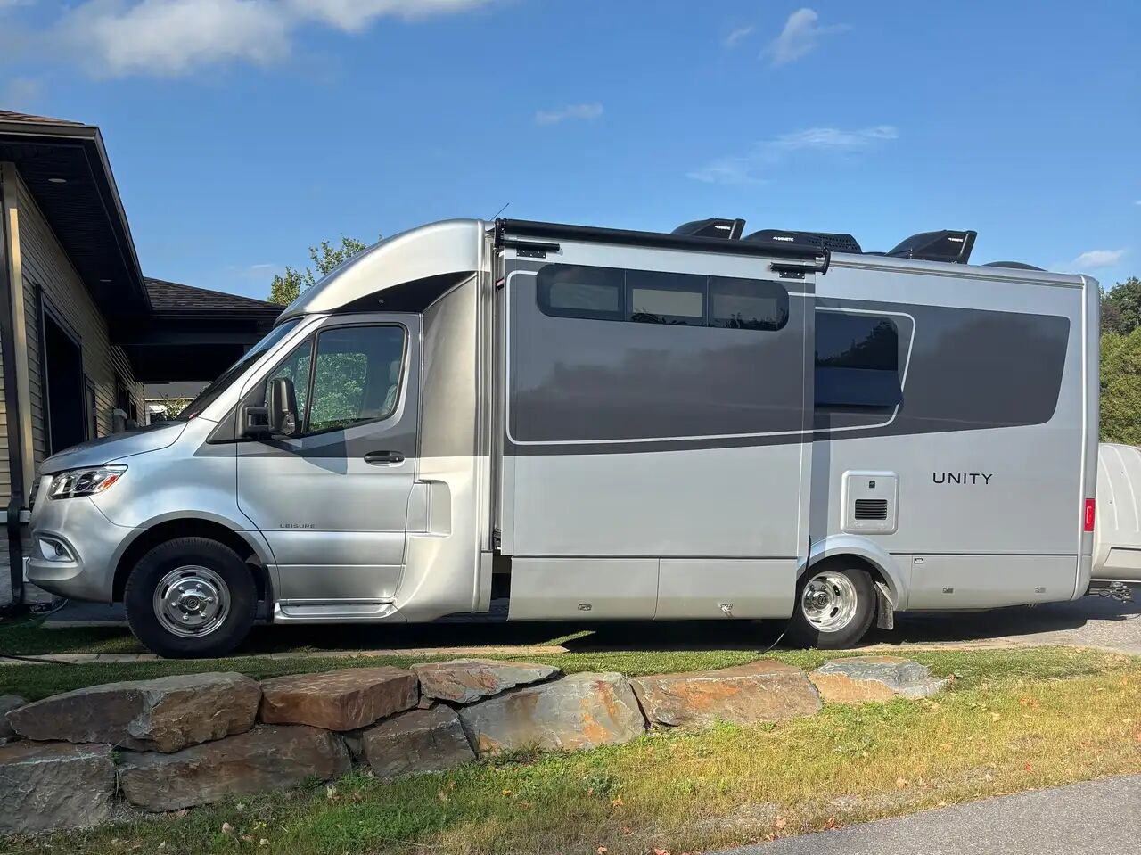 2019 Mercedes-Benz Sprinter