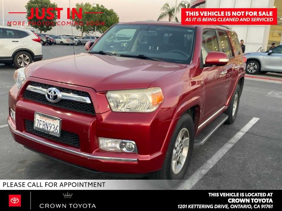 2013 TOYOTA 4-Runner
