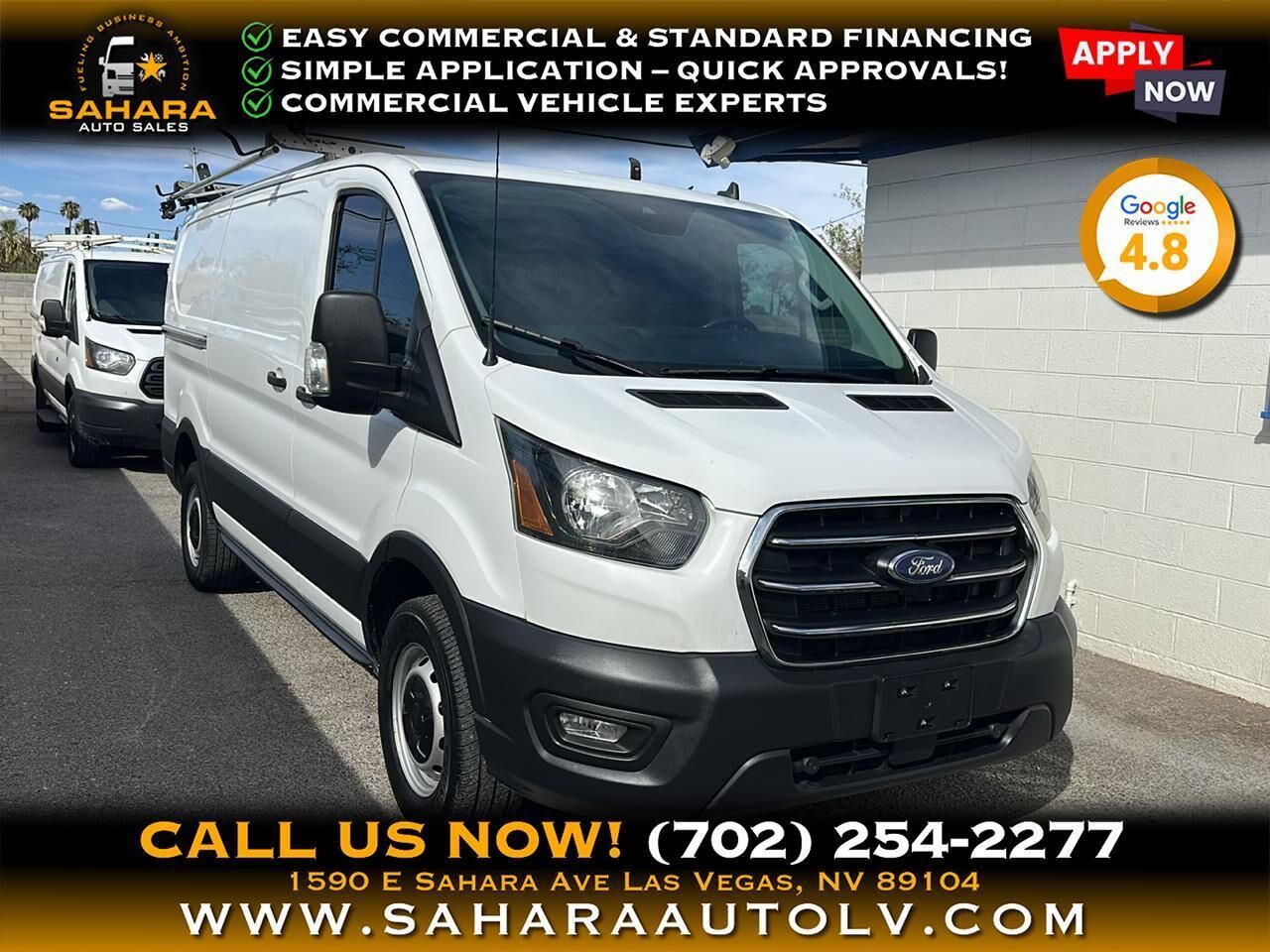 2020 FORD Transit