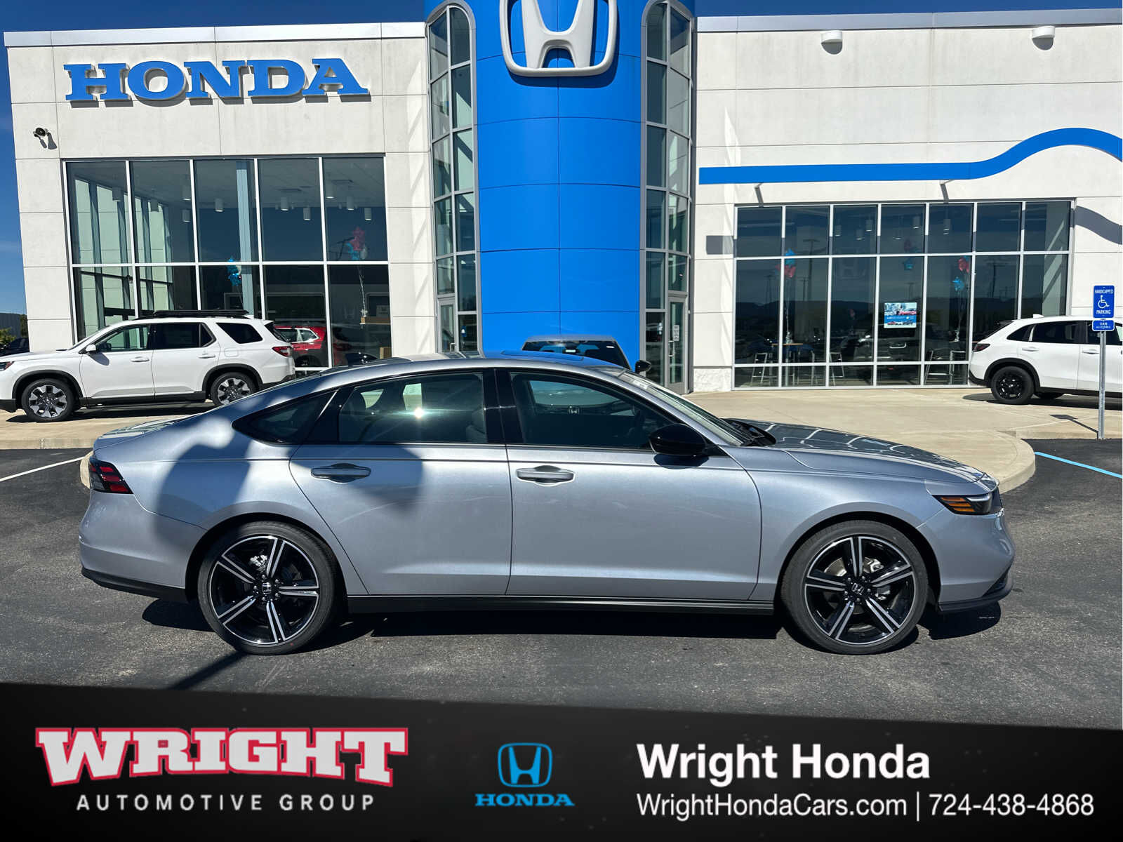 2026 HONDA Accord