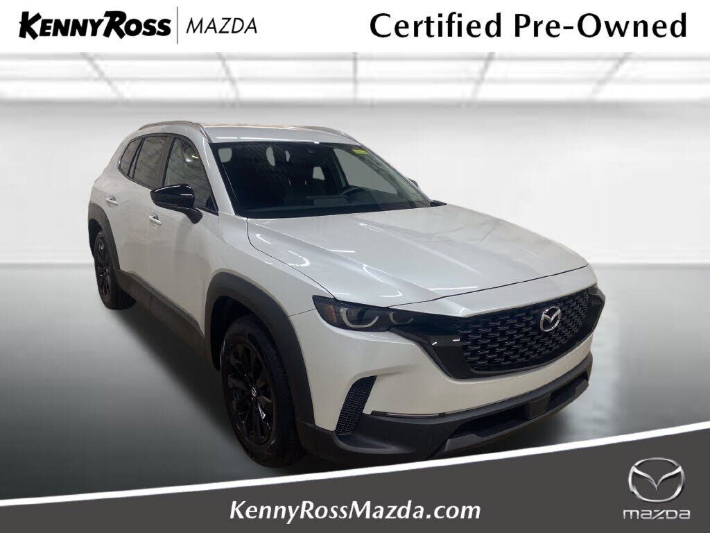 2024 MAZDA CX-50