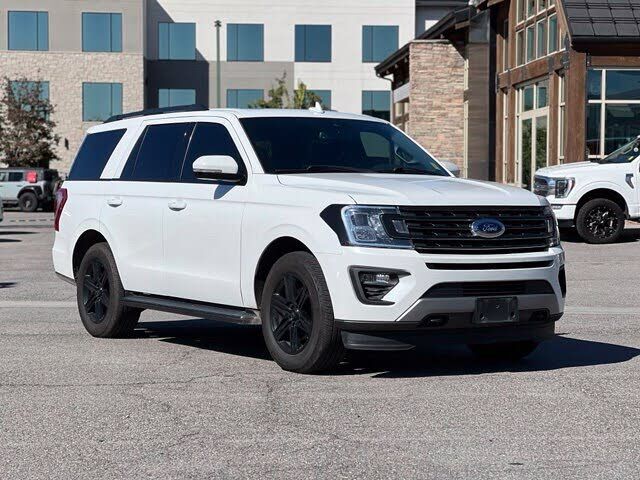 2020 FORD Expedition