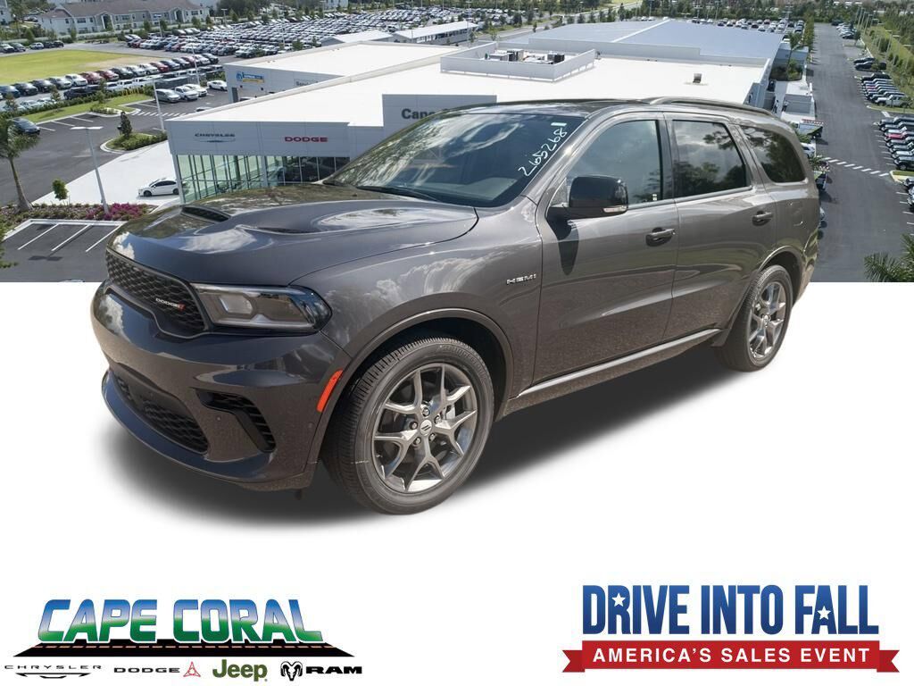 2026 DODGE Durango