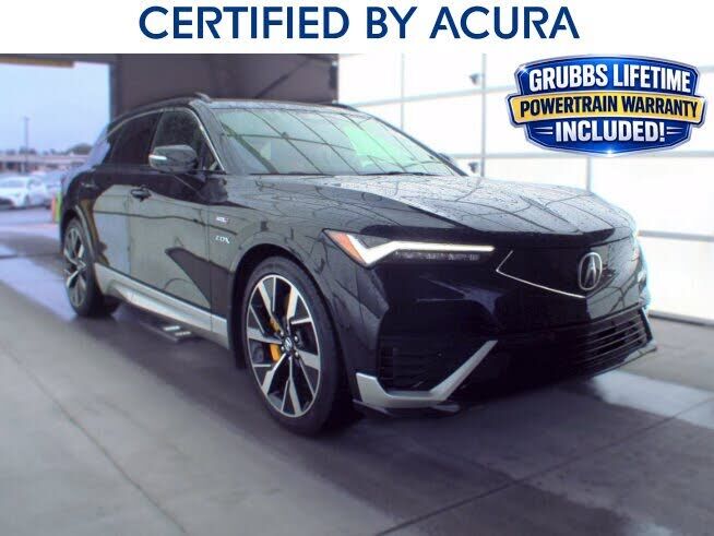 2024 ACURA ZDX